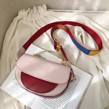 Women Crossbody Bag Fashion Crocodile Semicircle Saddle Bags PU Leather Shoulder Bags for female Handbags designer bolsas qq158
Women Crossbody Bag Fashion Crocodile Semicircle Saddle Bags PU Leather Shoulder Bags for female Handbags designer bolsas qq158