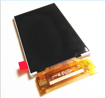 3.2 inch ILI9327 TFT screen 8bit/16bit interface 240*400 HD LCD display without touch
3.2 inch ILI9327 TFT screen 8bit/16bit interface 240*400 HD LCD display without touch