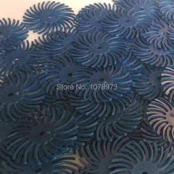 Free Shipping Jewelry Polishing Tools Dark Blue Color Grit 120# 1" Bristle Brushes Radial Discs 100pcs/bag
Free Shipping Jewelry Polishing Tools Dark Blue Color Grit 120# 1" Bristle Brushes Radial Discs 100pcs/bag
