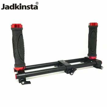 Jadkinsta Camera Dual Grip Handheld Extended Handle Gimbal Stabilizer Cage Rig Accessory for Zhiyun for Feiyu Gimbals Stabilizer
Jadkinsta Camera Dual Grip Handheld Extended Handle Gimbal Stabilizer Cage Rig Accessory for Zhiyun for Feiyu Gimbals Stabilizer
