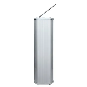 Free Shipping NIO-R40 40W White Color High Quality Stereo Audio Outdoor Waterproof Column for FM Radio Broadcast
Free Shipping NIO-R40 40W White Color High Quality Stereo Audio Outdoor Waterproof Column for FM Radio Broadcast