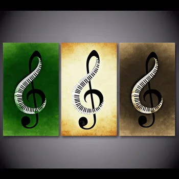 3 Piece Canvas Painting Music Notes HD Posters And Prints Wall Art Canvas Painting For Living Room Anime Poster
3 Piece Canvas Painting Music Notes HD Posters And Prints Wall Art Canvas Painting For Living Room Anime Poster