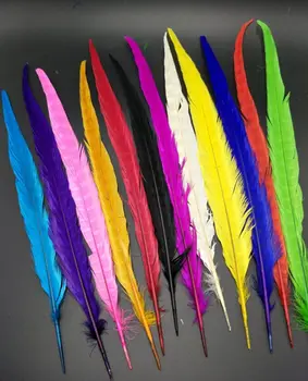 Free shipping 100pcs Pheasant Feathers 40-45 cm 16-18 inches pheasant Tai feathers centerpieces wedding deco 12 colors
Free shipping 100pcs Pheasant Feathers 40-45 cm 16-18 inches pheasant Tai feathers centerpieces wedding deco 12 colors