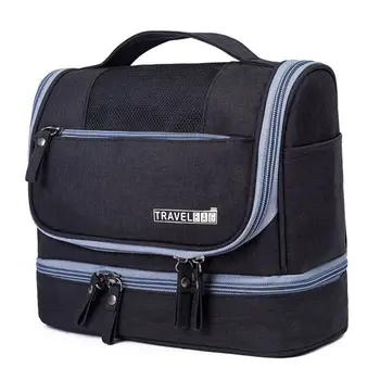 Fashion Travel Toiletry Wash Cosmetic Makeup Bag Storage Case Multifunctional Waterproof Bag Hanging Grooming Organizer
Fashion Travel Toiletry Wash Cosmetic Makeup Bag Storage Case Multifunctional Waterproof Bag Hanging Grooming Organizer
