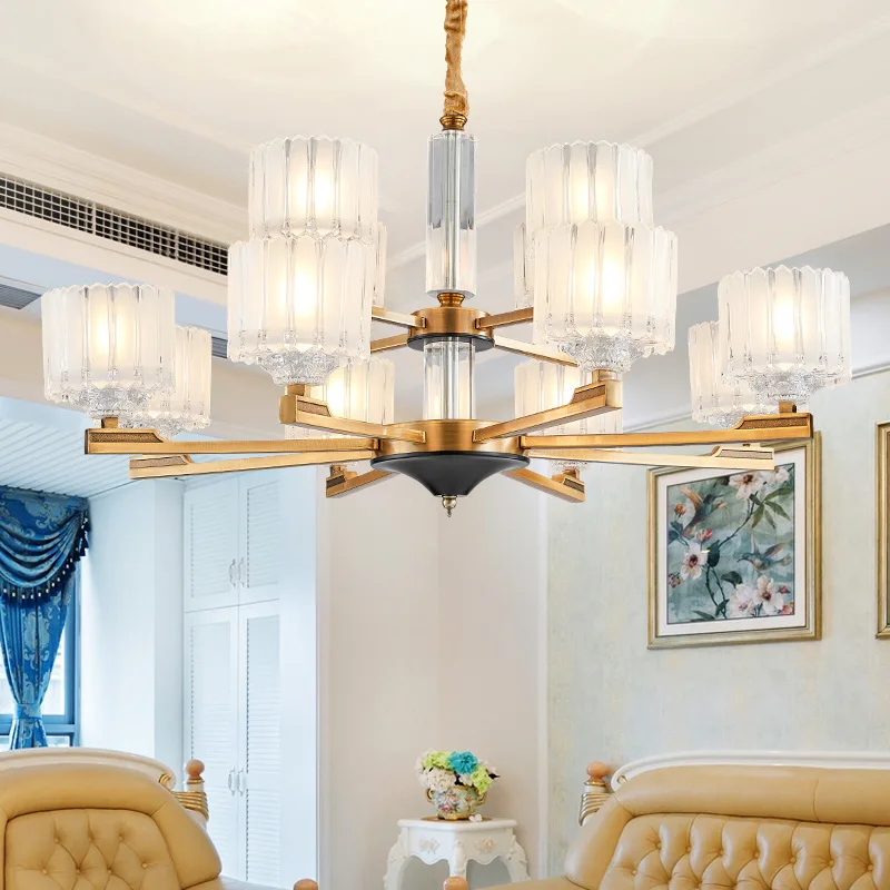 Modern LED chandelier luxury home lighting fixtures bedroom suspended lamps loft illumination living room hanging light
Modern LED chandelier luxury home lighting fixtures bedroom suspended lamps loft illumination living room hanging light