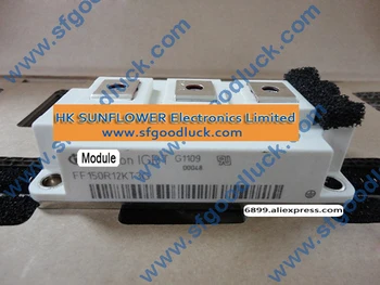 FF150R12KT3G Transistor IGBT Module N-CH 1200V 150A 7-Pin 62MM Weight:340g Free Shipping
FF150R12KT3G Transistor IGBT Module N-CH 1200V 150A 7-Pin 62MM Weight:340g Free Shipping