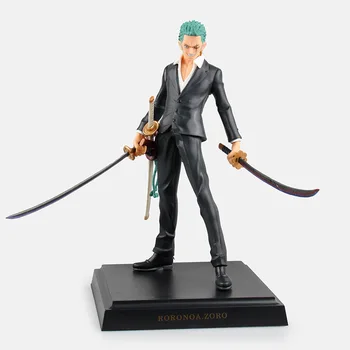 Anime One Piece Roronoa Zoro Swords Katana PVC Action Figures Collection Model Kids Toys Doll Brinquedos 23cm OPAF040
Anime One Piece Roronoa Zoro Swords Katana PVC Action Figures Collection Model Kids Toys Doll Brinquedos 23cm OPAF040