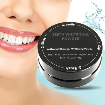 Nature Bamboo Smoke Tooth Stain Bad Breath Oral Care Oral Whitening Activated Charcoal Decontamination Tooth Powder
Nature Bamboo Smoke Tooth Stain Bad Breath Oral Care Oral Whitening Activated Charcoal Decontamination Tooth Powder