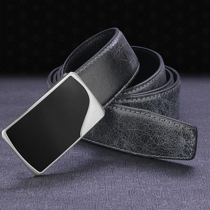 High Quality belt men full grain Slide buckle Cowskin belt men luxury brand Formal designer Contrast Formal cowboy leather belt
High Quality belt men full grain Slide buckle Cowskin belt men luxury brand Formal designer Contrast Formal cowboy leather belt