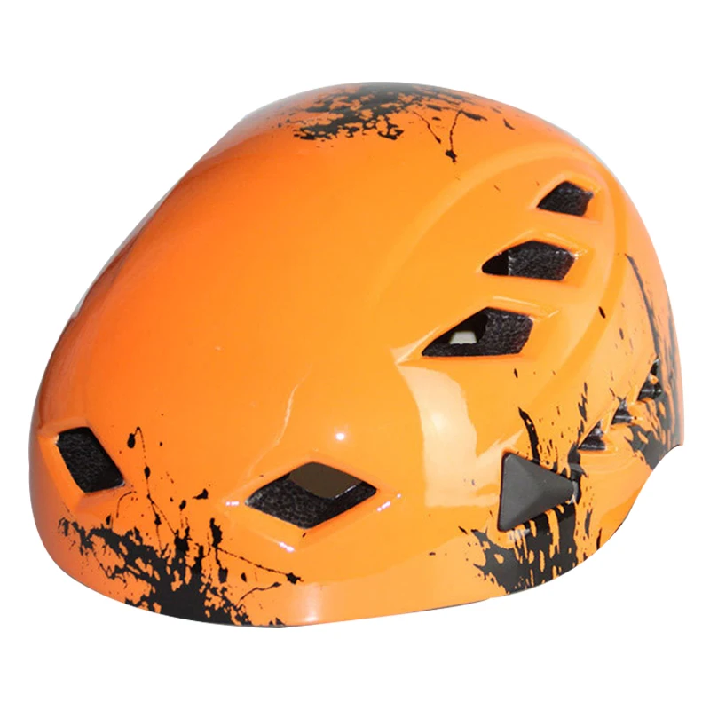 LOCLE Durable Integrally-molded Rock Climbing Helmet Climbing Helmet Material PC+EPS Casco Ciclismo Helmet CE Certification
LOCLE Durable Integrally-molded Rock Climbing Helmet Climbing Helmet Material PC+EPS Casco Ciclismo Helmet CE Certification