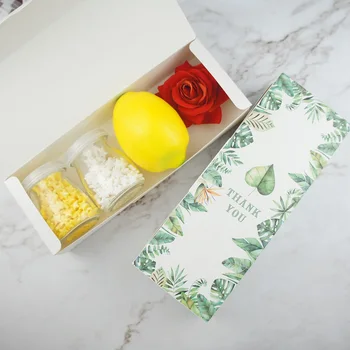 Tropical leaves design 10pcs 24.3*9*4.5 cm Paper Box Candy Cookie Chocolate Macaroon wedding Party Christmas DIY gift Packaging
Tropical leaves design 10pcs 24.3*9*4.5 cm Paper Box Candy Cookie Chocolate Macaroon wedding Party Christmas DIY gift Packaging