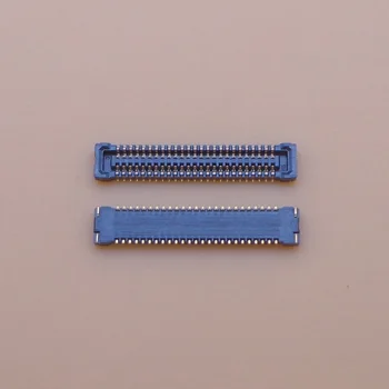 2-50pcs LCD FPC Screen Connector for SONY Xperia C4 C4 Dual E5303 E5306 E5353 on motherboard 50pin 50-pin replacement plug part
2-50pcs LCD FPC Screen Connector for SONY Xperia C4 C4 Dual E5303 E5306 E5353 on motherboard 50pin 50-pin replacement plug part