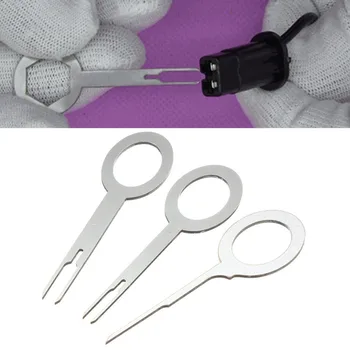 3/11pcs Car Terminal Removal Tool Harness Plug Key Removal Tool Terminal Removal Tool Set
3/11pcs Car Terminal Removal Tool Harness Plug Key Removal Tool Terminal Removal Tool Set