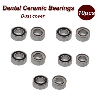 10pcs SR144 high speed handpiece ceramic bearings nsk tosi coxo compatible Dental Bearings 3.175*6.35*2.381mm
10pcs SR144 high speed handpiece ceramic bearings nsk tosi coxo compatible Dental Bearings 3.175*6.35*2.381mm