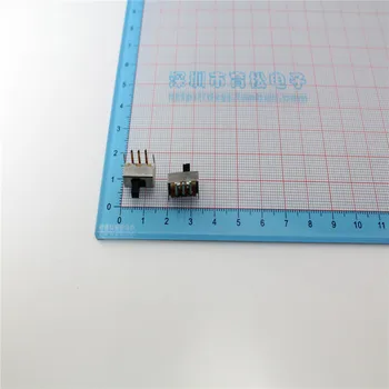 12MM bent toggle switch small toggle switch 3-pin switch 2 block the middle stop 100pcs
12MM bent toggle switch small toggle switch 3-pin switch 2 block the middle stop 100pcs