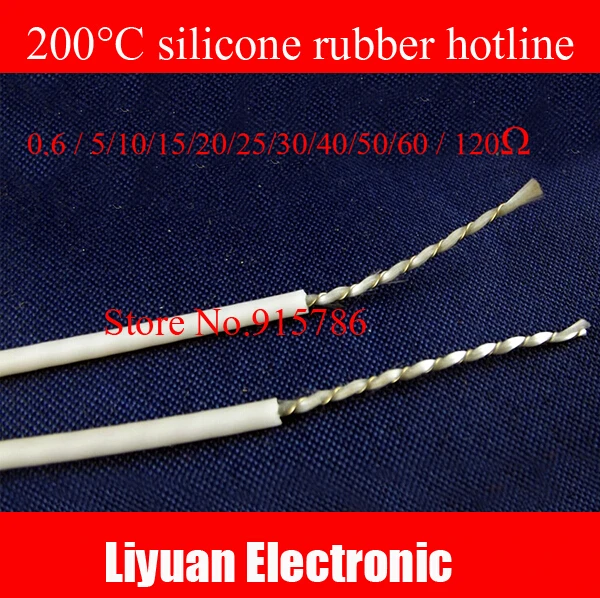 200C silicone rubber hotline sensor / spiral wire electric blankets / hatch plus hotline / Soap Box blanket heating wire
200C silicone rubber hotline sensor / spiral wire electric blankets / hatch plus hotline / Soap Box blanket heating wire