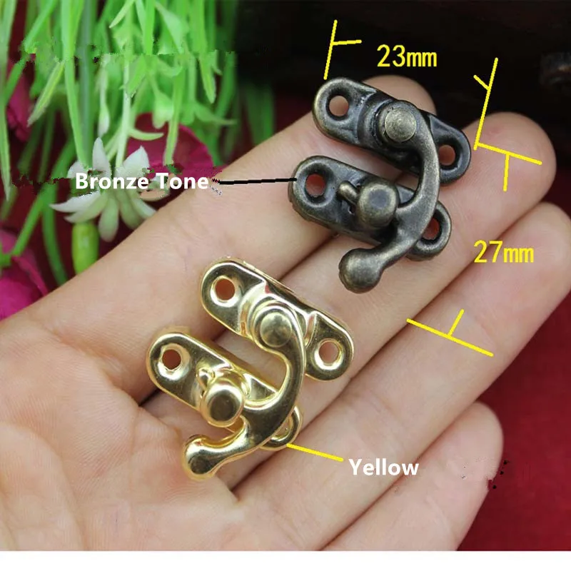 Box Suitcase Toggle Latch Buckles,Antique Style Metal Lock,Vintage Wooden Box Small Lock,Vintage Bronze Tone,23*27mm,4Sets
Box Suitcase Toggle Latch Buckles,Antique Style Metal Lock,Vintage Wooden Box Small Lock,Vintage Bronze Tone,23*27mm,4Sets