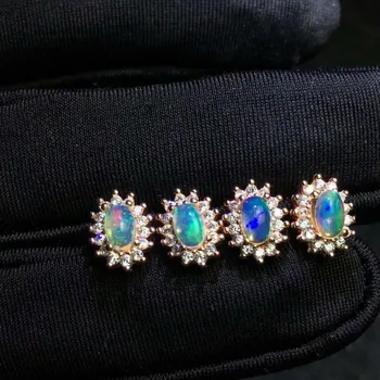 shilovem 925 sterling silver Natural opal stud Earrings fine Jewelry 3*5mm women trendy party wholesale new jce030501ago
shilovem 925 sterling silver Natural opal stud Earrings fine Jewelry 3*5mm women trendy party wholesale new jce030501ago