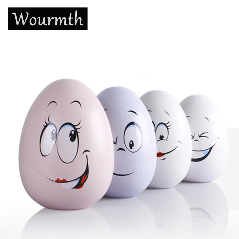 Wourmth Large Piggy Bank Cute Smilies Creative Gifts Pink And White Ceramic eggs Piggy Bank Money Coin Bank Tirelire
Wourmth Large Piggy Bank Cute Smilies Creative Gifts Pink And White Ceramic eggs Piggy Bank Money Coin Bank Tirelire