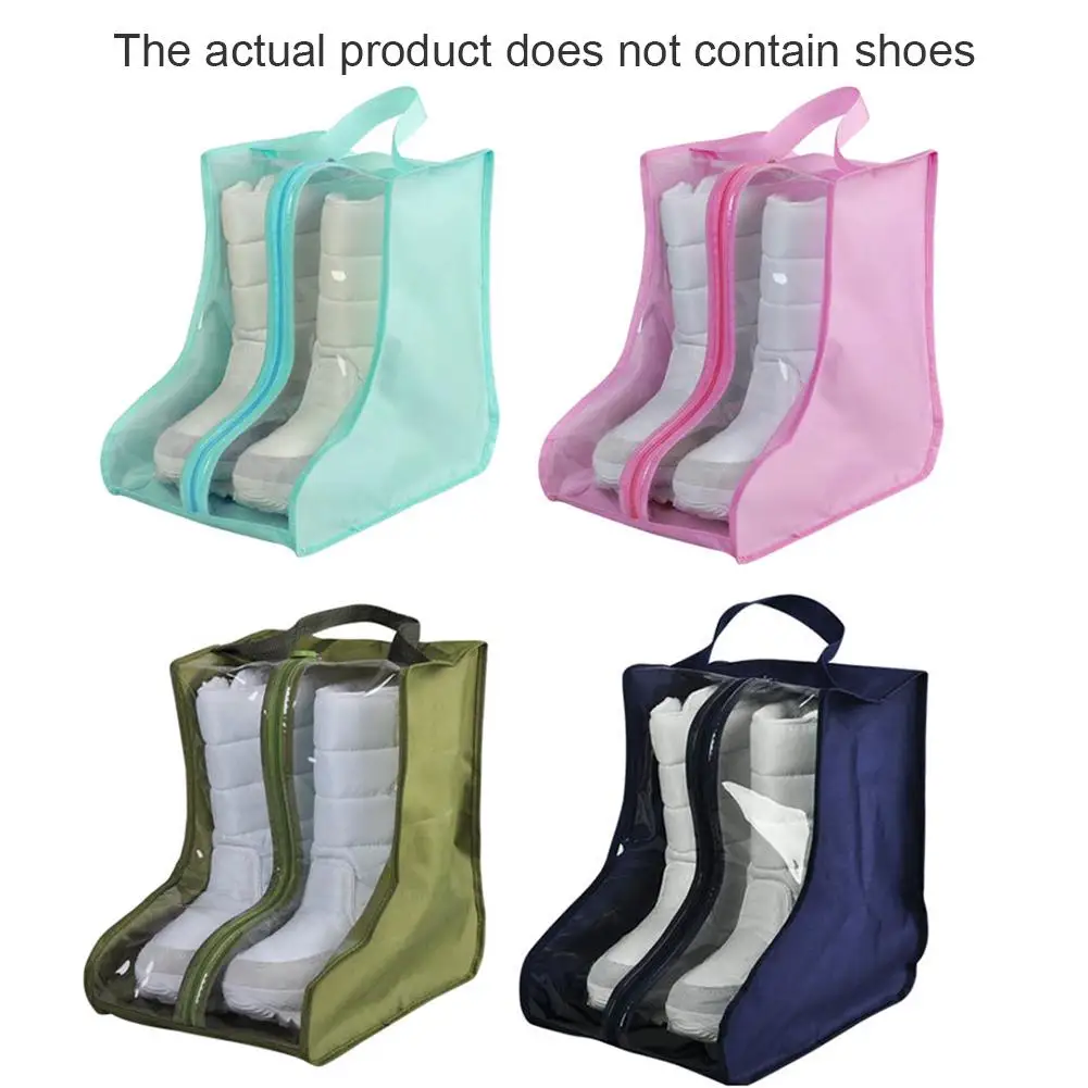 20*28*28cm PVC Boots Shoes Dustproof Bag Storage Pouch Shoes Protector Bag Home Supplies 30
20*28*28cm PVC Boots Shoes Dustproof Bag Storage Pouch Shoes Protector Bag Home Supplies 30