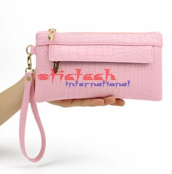by dhl or ems 100pcs Crocodile Soft Women Long Wallet Perse Smartphone Wallet Purse Handbag Leather Zipper Wallet for Girls hot
by dhl or ems 100pcs Crocodile Soft Women Long Wallet Perse Smartphone Wallet Purse Handbag Leather Zipper Wallet for Girls hot