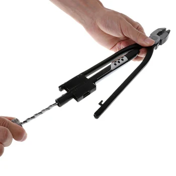 6/9 Inch Aircraft Safety Wire Twisting Decrustation Plier Lock Twist Twister With A Spring Return Heavy Duty Jaws 210mm/270mm
6/9 Inch Aircraft Safety Wire Twisting Decrustation Plier Lock Twist Twister With A Spring Return Heavy Duty Jaws 210mm/270mm