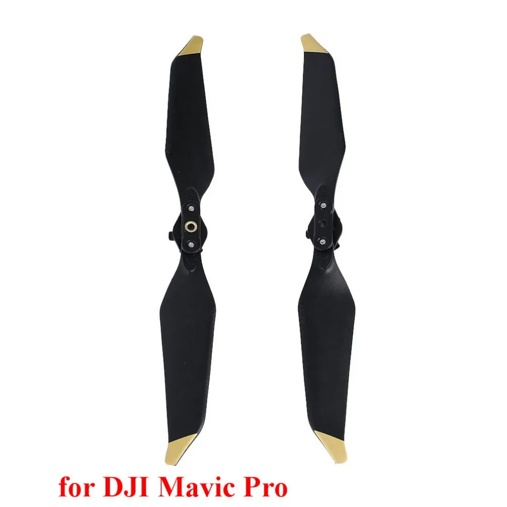 1 Pair Foldable 8331 Propellers Blades Low-Noise Quick Release Propellers for DJI Mavic Pro Drone Parts Platinum Edition
1 Pair Foldable 8331 Propellers Blades Low-Noise Quick Release Propellers for DJI Mavic Pro Drone Parts Platinum Edition