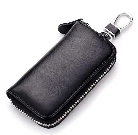 2019 Genuine Leather Key Wallets Men Women Car Key Bag Multi Function Key Case Fashion Housekeeper Key Holders 6 Rings
2019 Genuine Leather Key Wallets Men Women Car Key Bag Multi Function Key Case Fashion Housekeeper Key Holders 6 Rings