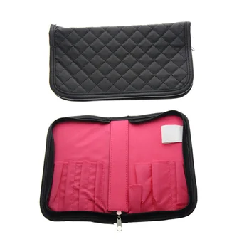 22*11.7cm Size Suit For 8Pcs Makeup Brushes Best Cheap Travel Professional Large Cosmetic Make Up Brush Bag And Case
22*11.7cm Size Suit For 8Pcs Makeup Brushes Best Cheap Travel Professional Large Cosmetic Make Up Brush Bag And Case