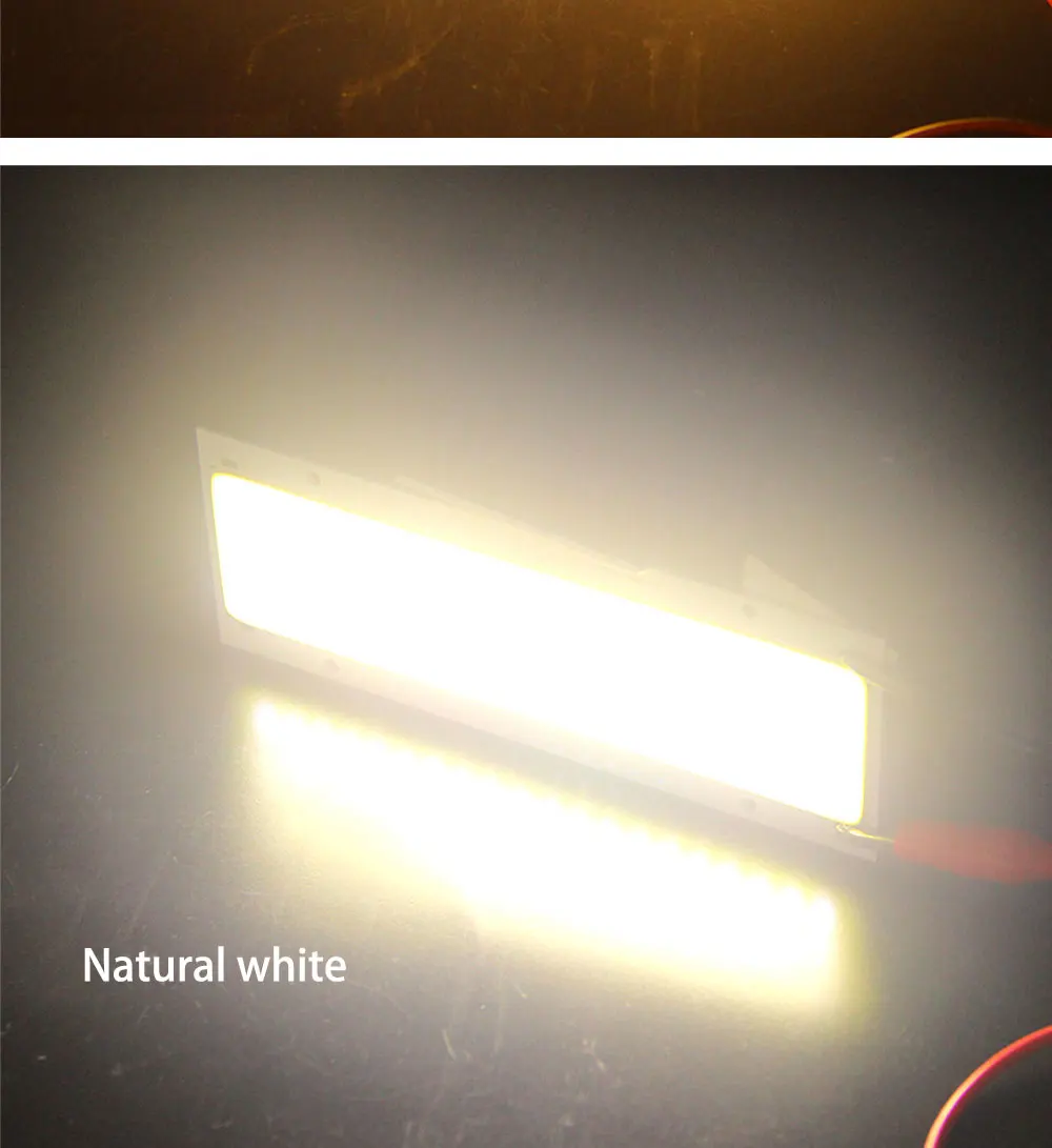 20w 12v cob led light strip lamp bulb car lighting auto parts (11)