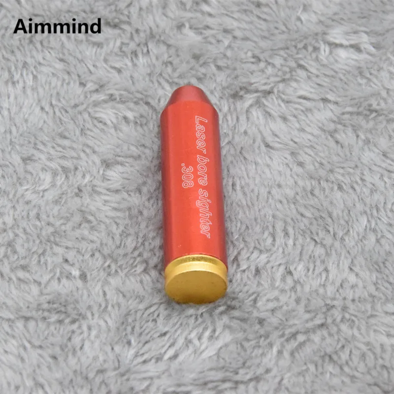 Tactical Red Dot Laser Bore Sight CAL.308 Laser BoreSighter Caliber Cartridge Laser Pointer Sight Collimator Hunting
Tactical Red Dot Laser Bore Sight CAL.308 Laser BoreSighter Caliber Cartridge Laser Pointer Sight Collimator Hunting