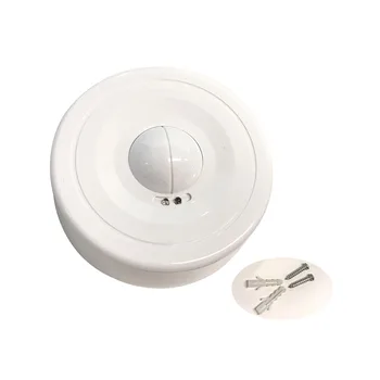 Sensor Switch 85-265V 1200W Microwave Radar Sensor PIR Occupancy Body Motion Detector Light Switches
Sensor Switch 85-265V 1200W Microwave Radar Sensor PIR Occupancy Body Motion Detector Light Switches