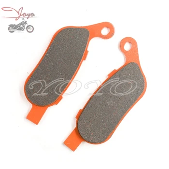 Motorcycle Rear Disc Brake Pads For Harley Dyna Low Rider Switchback Super Glide Street Bob Wide Glide Fat Bob
Motorcycle Rear Disc Brake Pads For Harley Dyna Low Rider Switchback Super Glide Street Bob Wide Glide Fat Bob