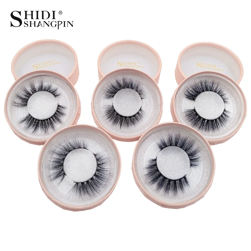 SHIDISHANGPIN 3d mink eyelashes 1 pair makeup false eyelash full strip lashes false eyelashes hand made makeup full strip lashes
SHIDISHANGPIN 3d mink eyelashes 1 pair makeup false eyelash full strip lashes false eyelashes hand made makeup full strip lashes