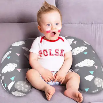 2 PCS Baby Breastfeeding Pillow Elastic U Shaped Baby Feeding Nursing Pillowcase Multifunctional Removable Pillow Cushion Cover
2 PCS Baby Breastfeeding Pillow Elastic U Shaped Baby Feeding Nursing Pillowcase Multifunctional Removable Pillow Cushion Cover