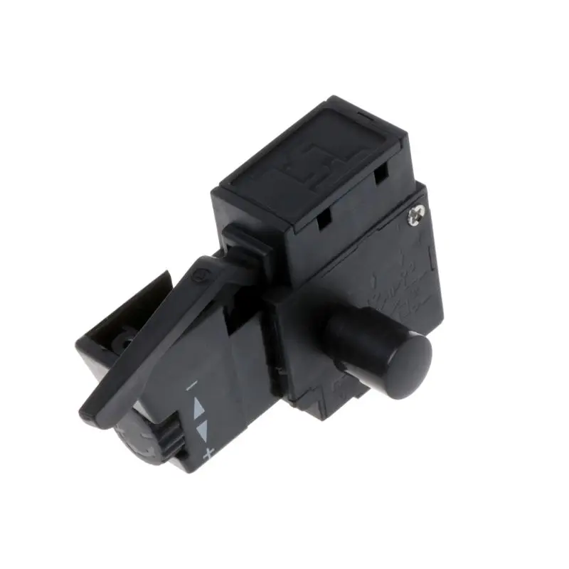 FA2-6/1BEK Lock on Power Tool Electric Drill Speed Control Trigger Button Switch J6PD Wholesale dropshipping
FA2-6/1BEK Lock on Power Tool Electric Drill Speed Control Trigger Button Switch J6PD Wholesale dropshipping
