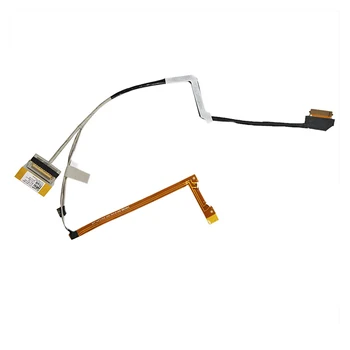 Video screen Flex wire For Lenovo Y7000 Y7000-15 Y530 EY517 30PIN laptop LCD LED LVDS Display Ribbon cable DC02001ZZ00
Video screen Flex wire For Lenovo Y7000 Y7000-15 Y530 EY517 30PIN laptop LCD LED LVDS Display Ribbon cable DC02001ZZ00