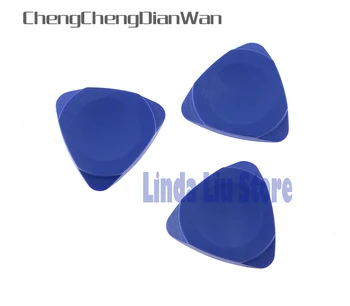 ChengChengDianWan 200pcs/lot useful Plastic Triangle Pry Opening Tools for all Phones Tablets for xbox 360 XBOXONE PS4 PS3 PSP
ChengChengDianWan 200pcs/lot useful Plastic Triangle Pry Opening Tools for all Phones Tablets for xbox 360 XBOXONE PS4 PS3 PSP