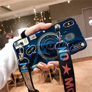 DanYee New Desgin Camera Back Cover Case Straps TPU Soft Case for Iphone/Samsung/Huawei/Oppo/Vivo 10pcs Free Shipping
DanYee New Desgin Camera Back Cover Case Straps TPU Soft Case for Iphone/Samsung/Huawei/Oppo/Vivo 10pcs Free Shipping