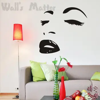 Marilyn Monroe wall stick Europe and sexy figure leisure cafe billiard room sitting room wall paper
Marilyn Monroe wall stick Europe and sexy figure leisure cafe billiard room sitting room wall paper