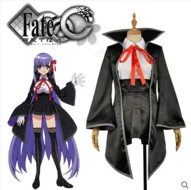 Бесплатная доставка Лунный Рак BB косплей мультфильм аниме Хэллоуин Cos Fate/Grand Order Косплей Костюм
Бесплатная доставка Лунный Рак BB косплей мультфильм аниме Хэллоуин Cos Fate/Grand Order Косплей Костюм
