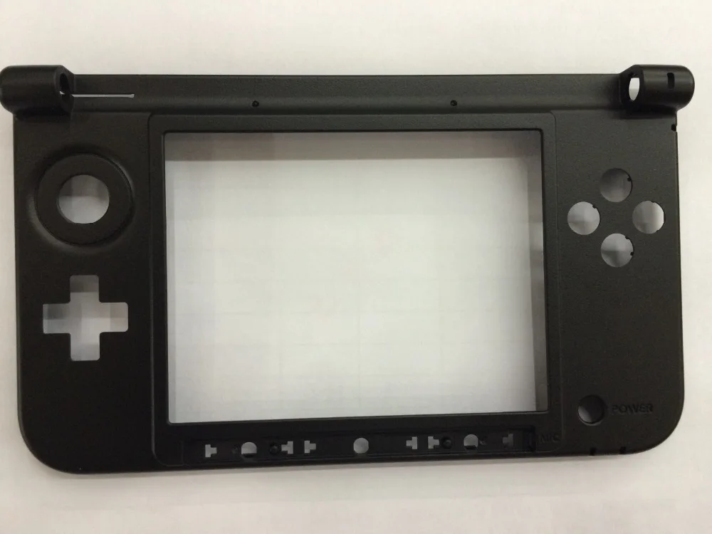 Игровые аксессуары для 3dsxl средней рамки корпуса черного цвета | Электроника