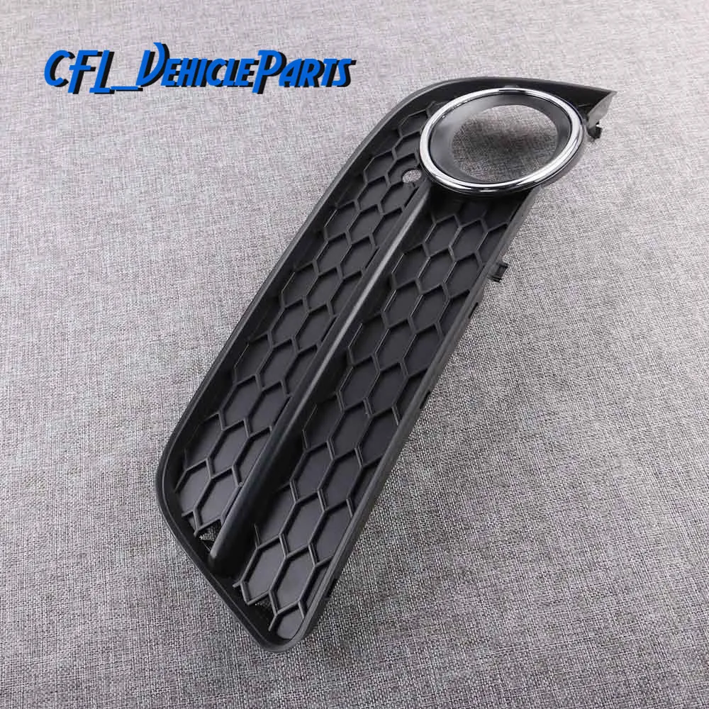 Front Right Bumper Grille Grill Chrome Trim 8T0807682 For Audi A5 Coupe CabrI 2008 2009 2010 2011
Front Right Bumper Grille Grill Chrome Trim 8T0807682 For Audi A5 Coupe CabrI 2008 2009 2010 2011