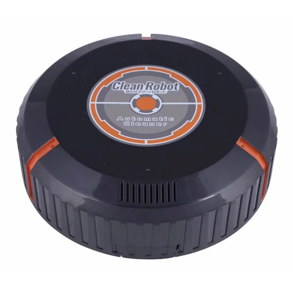 Фото Home Auto Cleaner Robot Microfiber Smart Robotic Mop Floor Corners Dust Sweeper Vacuum | Бытовая техника