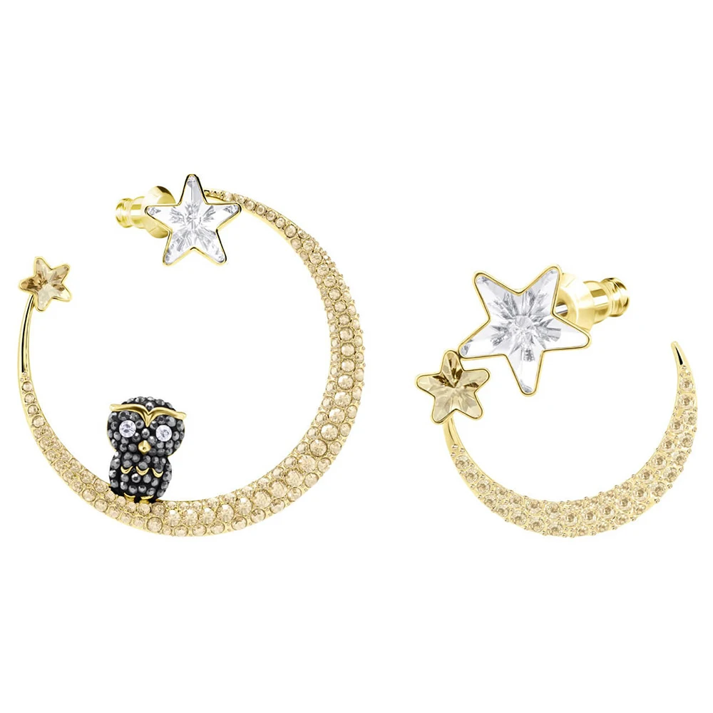 SWA RO 2019 Spring New Little Cute Owl Star Pierced Woman Earrings Fashion Jewelry Anniversary Gift Free Shipping 5419140
SWA RO 2019 Spring New Little Cute Owl Star Pierced Woman Earrings Fashion Jewelry Anniversary Gift Free Shipping 5419140