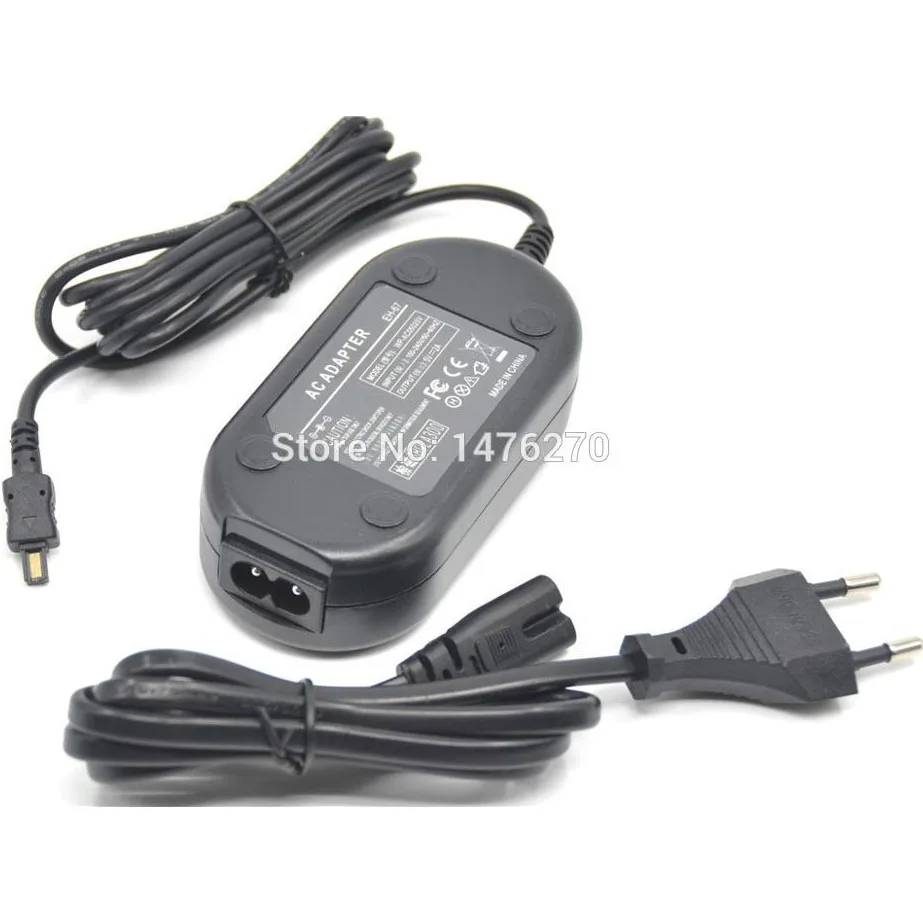 Digital Camera EH67 EH-67 AC Power Charger Adapter for Nikon Coolpix L100 L105 L110 L120 L310 L320 L330 L340 L810 L820 L830 L840
Digital Camera EH67 EH-67 AC Power Charger Adapter for Nikon Coolpix L100 L105 L110 L120 L310 L320 L330 L340 L810 L820 L830 L840