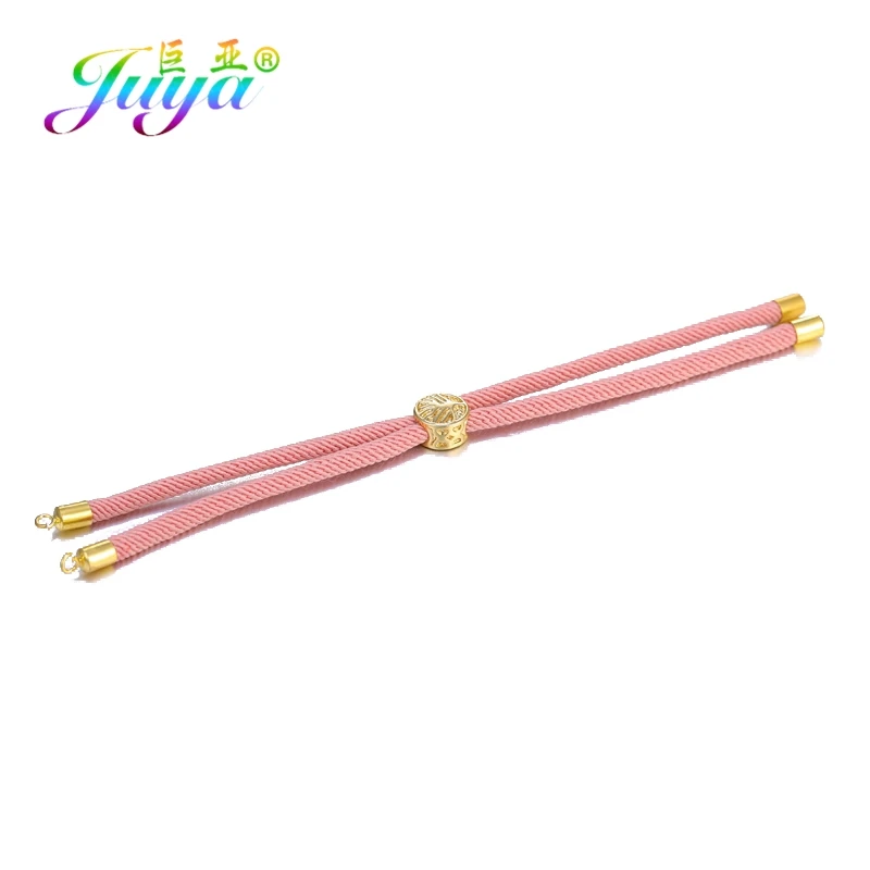 7 Colors Handmade Macrame Cord Adjustable Chains String Thread Woven Rope Slider Chains For Link Connector Charm Bracelet Making 
7 Colors Handmade Macrame Cord Adjustable Chains String Thread Woven Rope Slider Chains For Link Connector Charm Bracelet Making