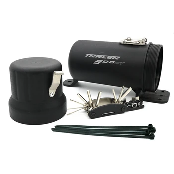 Universal Off-Road Waterproof Tube Gloves Storage Box For YAMAHA Tracer 900gt Tracer900gt 2019 with Anti-theft Lock 6 in 1 tool
Universal Off-Road Waterproof Tube Gloves Storage Box For YAMAHA Tracer 900gt Tracer900gt 2019 with Anti-theft Lock 6 in 1 tool