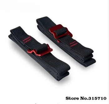2pcs/1Lot Outdoors camping accessories bundling belt tapes tightened with Ultralight Outdoor Packaging Rope with 2sizes
2pcs/1Lot Outdoors camping accessories bundling belt tapes tightened with Ultralight Outdoor Packaging Rope with 2sizes
