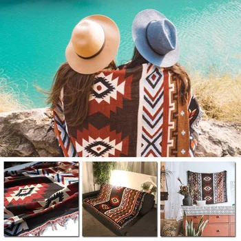 1 Piece Ethnic Geometric Tapestry Wall Hanging Carpet Sofa Cover Blanket Home Decorations Tapestries
1 Piece Ethnic Geometric Tapestry Wall Hanging Carpet Sofa Cover Blanket Home Decorations Tapestries